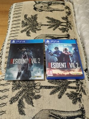 Resident Evil 2 PlayStation 4