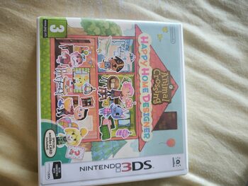 Animal Crossing: Happy Home Designer Nintendo 3DS for sale