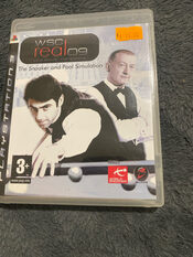 WSC Real 09: World Snooker Championship PlayStation 3