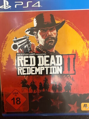 Red Dead Redemption 2 PlayStation 4
