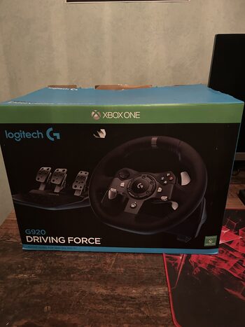 Logitech g920