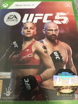 EA Sports UFC 5 Xbox Series X