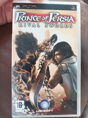 Prince of Persia: Rival Swords PSP