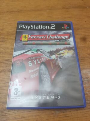 Ferrari Challenge: Trofeo Pirelli PlayStation 2