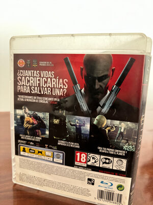 Hitman: Absolution PlayStation 3