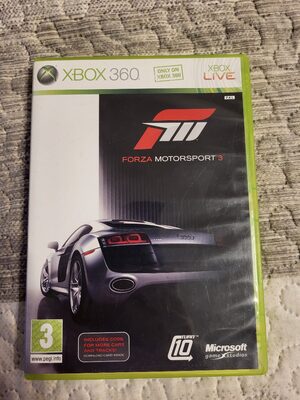 Forza Motorsport 3 Xbox 360