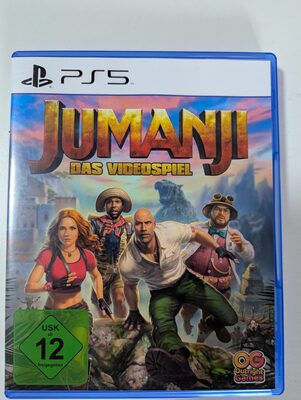 JUMANJI: The Video Game PlayStation 5