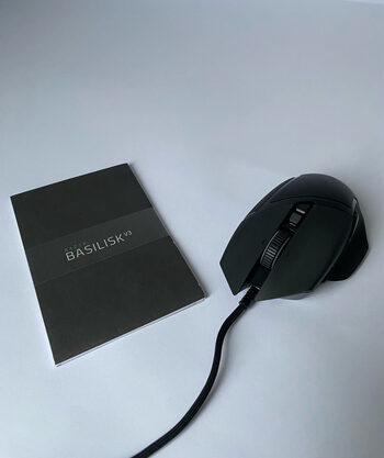 Razer Basilisk V3