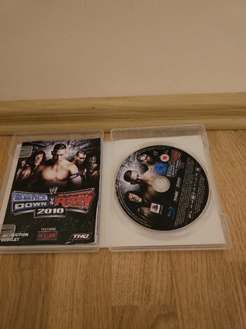 Buy WWE SmackDown vs. RAW 2010 PlayStation 3