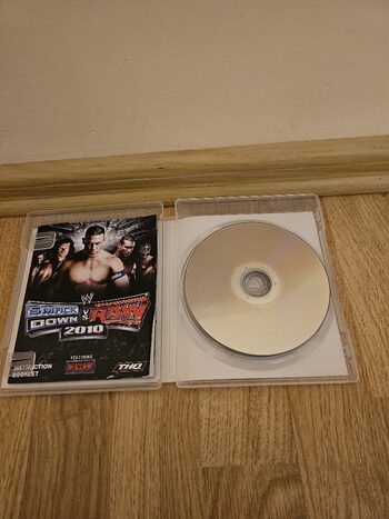 WWE SmackDown vs. RAW 2010 PlayStation 3