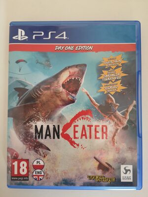 Maneater PlayStation 4