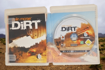 Colin McRae: DiRT PlayStation 3