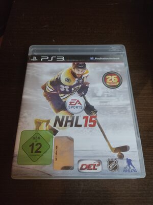 NHL 15 PlayStation 3