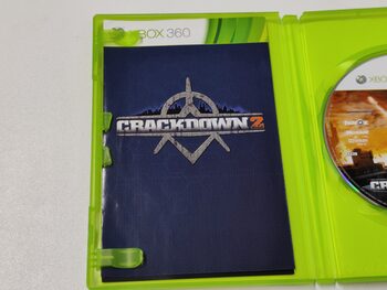 Buy Crackdown 2 __GAME_PLATFORM__ Xbox 360