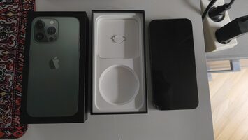 Buy Apple iPhone 13 Pro 128GB Alpine Green