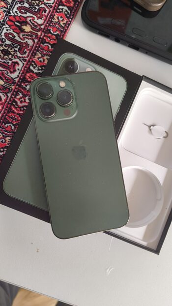 Apple iPhone 13 Pro 128GB Alpine Green