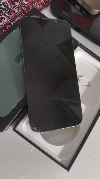 Apple iPhone 13 Pro 128GB Alpine Green for sale