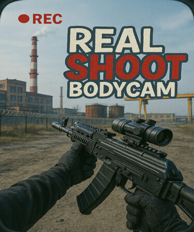 Bodycam Real Shoot game cover