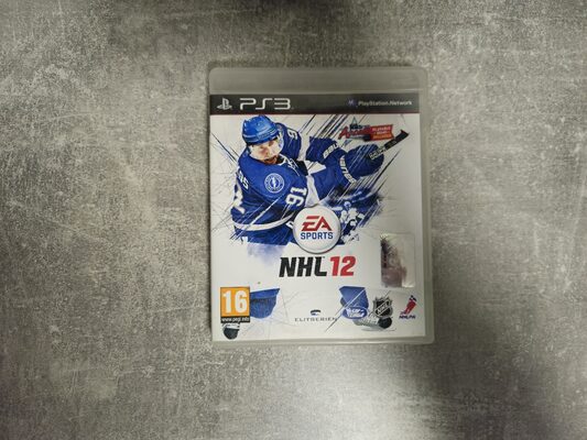 NHL 12 PlayStation 3