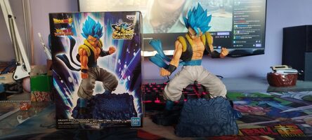 FIGURA DRAGON BALL