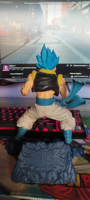 FIGURA DRAGON BALL