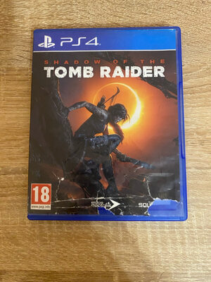 Shadow of the Tomb Raider PlayStation 4