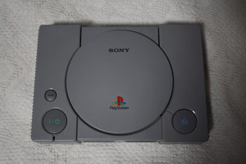 PlayStation Original, Grey