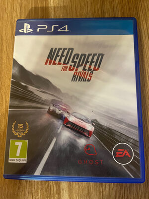 Need for Speed Rivals PlayStation 4