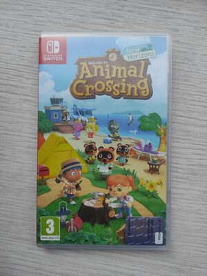 Animal Crossing: New Horizons Nintendo Switch