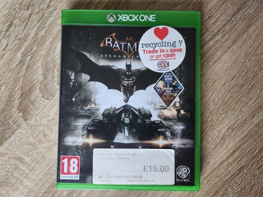 Batman: Arkham Knight Xbox One