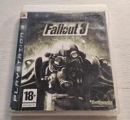 Fallout 3 PlayStation 3