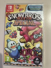 SNOW BROS. SPECIAL Nintendo Switch