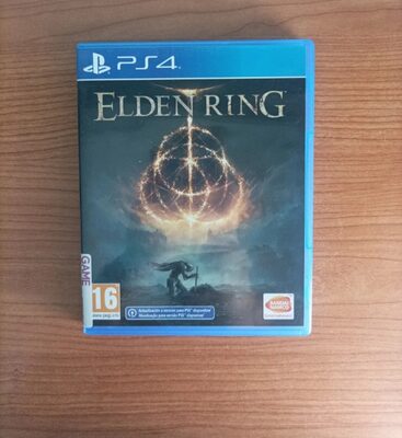 Elden Ring PlayStation 4