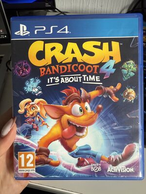 Crash Bandicoot 4: It's About Time PlayStation 4