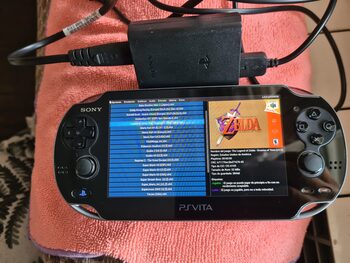 Psvita oled h@ck sin rayones 