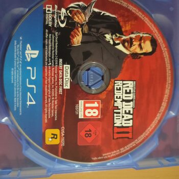 Red Dead Redemption 2 PlayStation 4