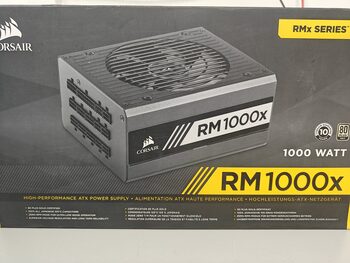 Corsair RM1000x ATX 1000 W 80+ Gold Modular PSU