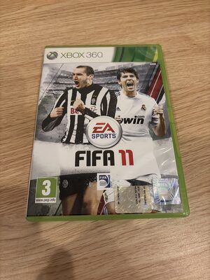 FIFA 11 Xbox 360