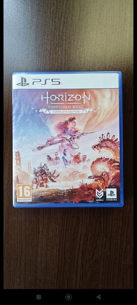 Horizon Forbidden West: Complete Edition PlayStation 5