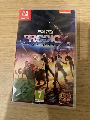 Star Trek Prodigy: Supernova Nintendo Switch