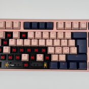 Buy Ducky One 3 Fuji Wired Gaming Keyboard QWERTY Pink