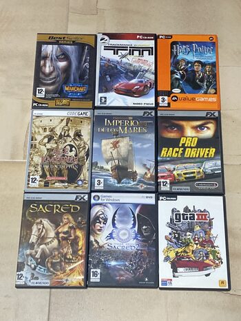 Juegos PC