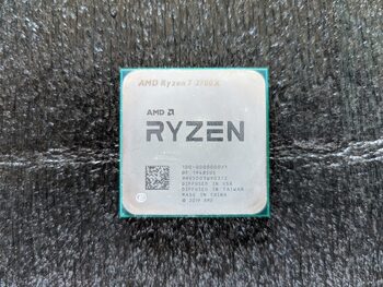 AMD Ryzen 7 3700X 3.6-4.4 GHz AM4 8-Core CPU