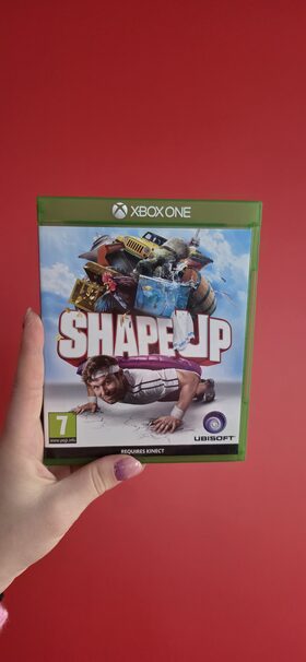 Shape Up Xbox One