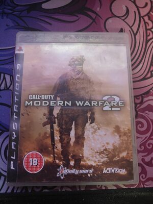 Call of Duty: Modern Warfare 2 PlayStation 3