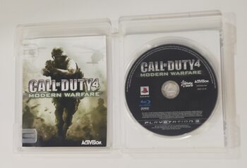Call of Duty 4: Modern Warfare - Game of the Year Edition PlayStation 3