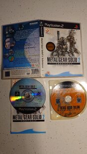 Metal Gear Solid 2: Substance PlayStation 2