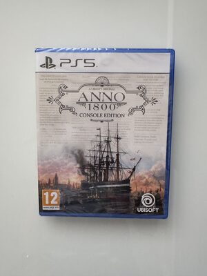 Anno 1800: Console Edition PlayStation 5