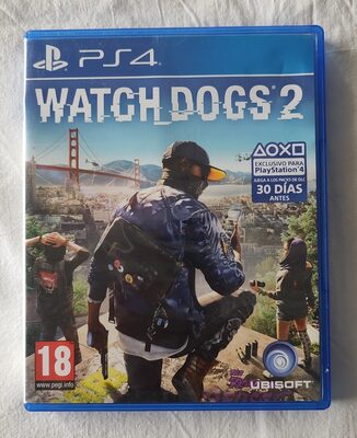 Watch Dogs 2 PlayStation 4