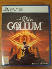 The Lord of the Rings: Gollum PlayStation 5